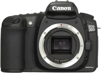 Canon EOS 20D for sale