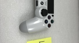 Good
													DualShock 4 Wireless Controller - White, photo 1 of 6