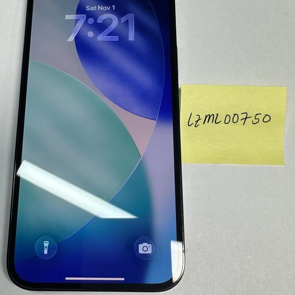 Apple iPhone 13 Pro Max - Unlocked, 128 GB, Graphite, A2484