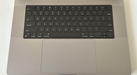 Mint
													MacBook Pro 2023 - 16" - Apple M2 Max, Gray, 512 GB, 32 GB, photo 2 of 9