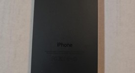 Good
													Apple iPhone 5 - Sprint, Black, 16 GB, A1429, photo 3 of 7
