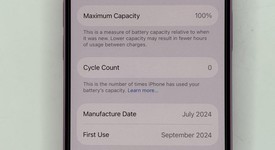 Mint
													Apple iPhone 16 - AT&T, Pink, 128 GB, A3081, photo 2 of 7