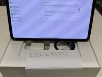 Apple iPad Pro 11" (M4) 2024