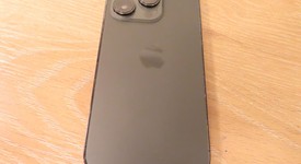 Fair
													Apple iPhone 14 Pro - Unlocked, Black, 128 GB, A2650, photo 6 of 6