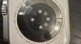 Mint
													Apple Watch Ultra 3 49mm - Unlocked, Natural, A3281, photo 1 of 18