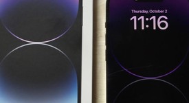 Good
													Apple iPhone 14 Pro Max - Unlocked, Purple, 128 GB, A2651, photo 2 of 10