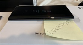 Mint
													Samsung Galaxy Note 20 Ultra 5G - Verizon, Mystic Black, 512 GB, 12 GB, SM-N986U, photo 5 of 7