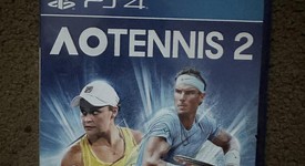 Mint
													AO Tennis 2 for PlayStation 4, photo 2 of 5