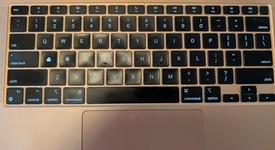 Good
													MacBook Air 2020 - 13" - Apple M1, Gold, 256 GB, 8 GB, photo 4 of 12