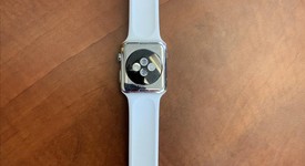 Mint
													Apple Watch Series 3 42mm - Silver, A1859, Aluminum - GPS, photo 2 of 11