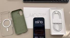 Mint
													Apple iPhone 17 - Unlocked, Sage, 256 GB, A3258, photo 6 of 6