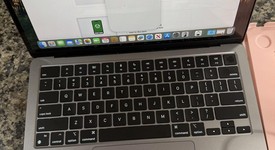 Good
													MacBook Air 2024 (M3) - 13" - Apple M3, Gray, 256 GB, 8 GB, 8-core GPU, photo 1 of 14