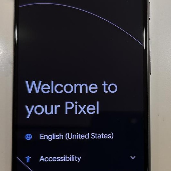 Google Pixel 7 - T-Mobile, 128 GB, Obsidian, 8 GB, GVU6C, Sub-6 5G