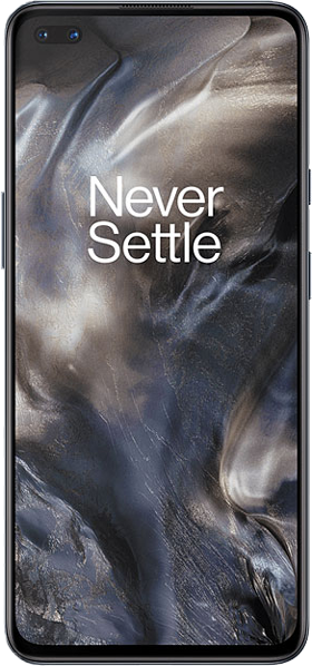OnePlus Nord - Unlocked Non-US, 256 GB, Gray, 12 GB