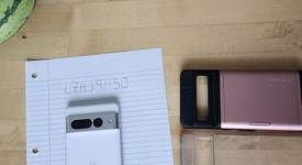 Fair
													Google Pixel 7 Pro - T-Mobile, Snow, 128 GB, 12 GB, GE2AE, photo 1 of 3
