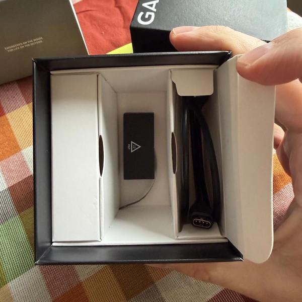 Garmin Enduro 3 - Carbon Gray