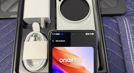 Good
													Vivo X200 Ultra - Unlocked Non-US, Silver, 1 TB, 16 GB, photo 3 of 8