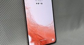 Mint
													Samsung Galaxy S22 Plus - Verizon, Rose Gold, 128 GB, 8 GB, SM-S906U, photo 3 of 7