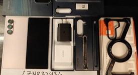 Good
													Samsung Galaxy Z Fold6 - Unlocked, Pink, 512 GB, 12 GB, SM-F956U1, photo 4 of 12