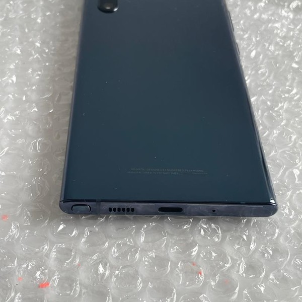 Samsung Galaxy Note 10 Plus - Unlocked, 512 GB, Black, 12 GB, SM-N975U1