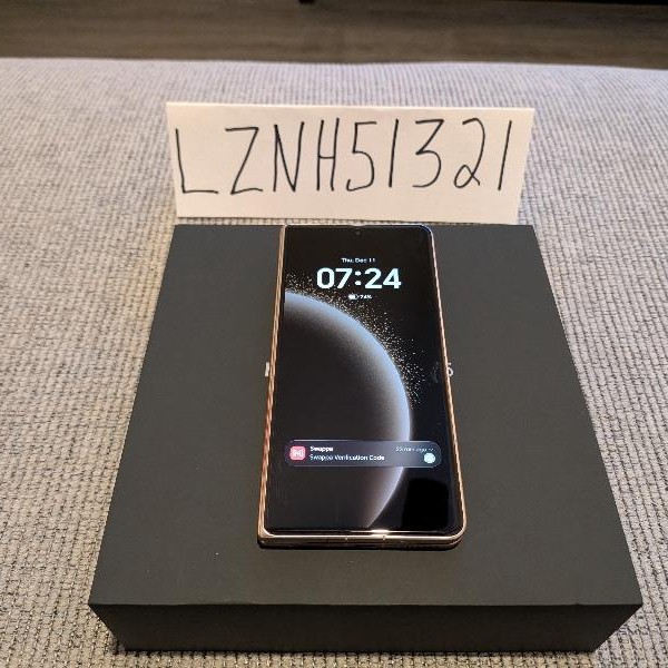 Honor Magic V5 - Unlocked Non-US, Brown, 512 GB, 16 GB