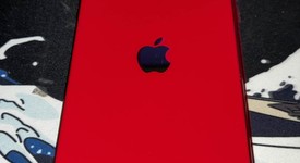 Good
													Apple iPhone 11 - Unlocked, Red, 128 GB, A2111, photo 1 of 7