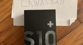 Mint
													Samsung Galaxy S10 Plus - Unlocked, Black, 128 GB, 8 GB, SM-G975U1, photo 5 of 19