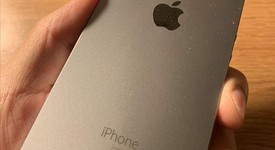 Good
													Apple iPhone SE 1st Gen 2016 - Unlocked, Grey, 16 GB, A1662, photo 2 of 9
