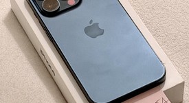 Good
													Apple iPhone 15 Pro - Unlocked, Blue, 1 TB, A2848, photo 5 of 7