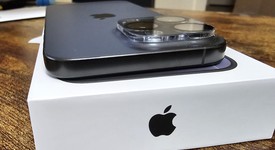 Mint
													Apple iPhone 16 Pro Max - Xfinity, Black, 256 GB, A3084, photo 5 of 8