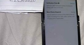 Mint
													Motorola Razr Plus (2023) - Unlocked, Black, 256 GB, 8 GB, photo 3 of 24