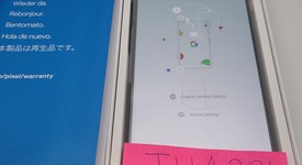 Mint
													Google Pixel 4 XL - Unlocked, Orange, 64 GB, 6 GB, G020J, Google Edition, photo 1 of 4