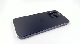 Good
													Apple iPhone 14 Pro Max - AT&T, Purple, 128 GB, A2651, photo 3 of 9