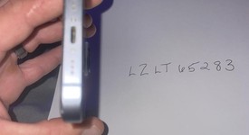 Good
													Apple iPhone 14 - Unlocked, Blue, 128 GB, A2649, photo 2 of 12