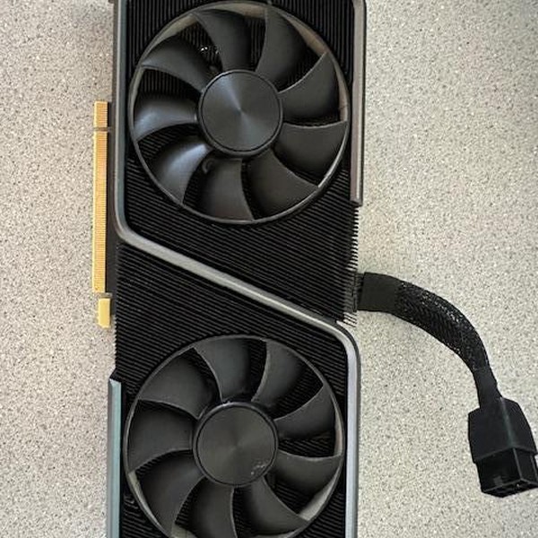 Nvidia GeForce RTX 3070 Founders Edition - 900-1G142-2510-000