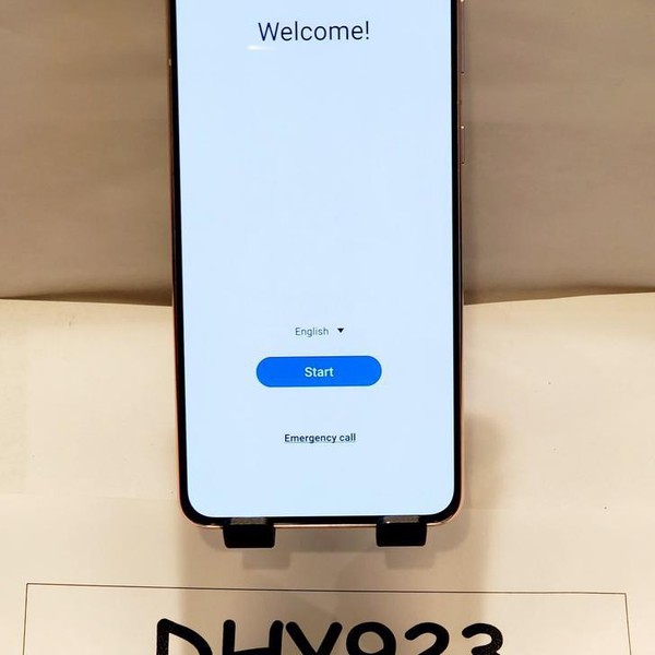 Samsung Galaxy S21 Plus 5G - AT&T, 128 GB, Black, 8 GB, SM-G996U