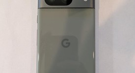 Good
													Google Pixel 8 - Google Fi, Obsidian, 256 GB, 8 GB, G9BQD, Sub-6 5G, photo 2 of 6