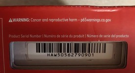 New
													Nintendo Switch 2 - Red & Blue, Standard, photo 3 of 3