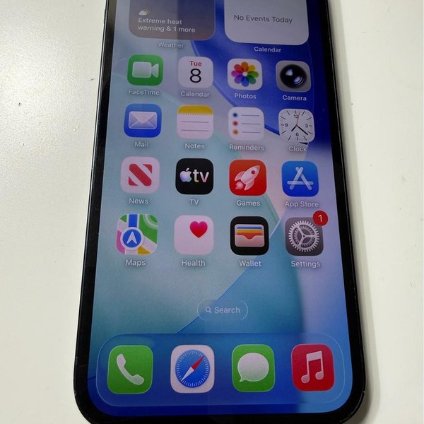 Apple iPhone 13 - Unlocked, 128 GB, Midnight, A2482