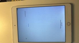 Fair
													Apple iPad Mini 3 - Wi-Fi, Silver, 64 GB, A1599, photo 3 of 4