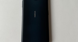 Mint
													Nokia G50 - Unlocked, Navy Blue, 128 GB, 4 GB, photo 3 of 7