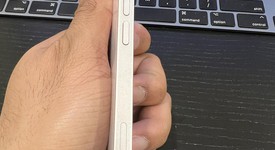 Fair
													Apple iPhone 12 Mini - Unlocked, White, 64 GB, A2176, photo 5 of 11