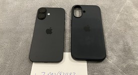 Good
													Apple iPhone 16 - Verizon, Black, 128 GB, A3081, photo 4 of 4