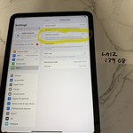 Good Apple iPad (11th Gen) - Unlocked, 128 GB, Silver, A3355
