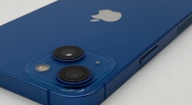 Fair
													Apple iPhone 13 - Unlocked, Blue, 256 GB, A2482, photo 4 of 7