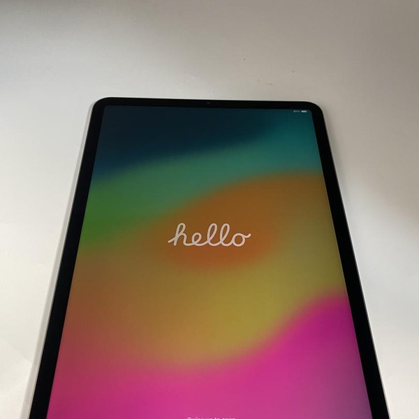Apple iPad Pro 11 inch 4th Gen 2022 - Wi-Fi, 512 GB, Gray