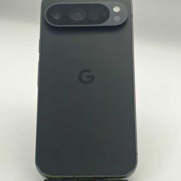 Google Pixel 9 Pro - Unlocked, 128 GB, Obsidian, 16 GB, GR83Y