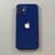 Mint Apple iPhone 12 Mini - Unlocked, Blue, 256 GB, A2176
