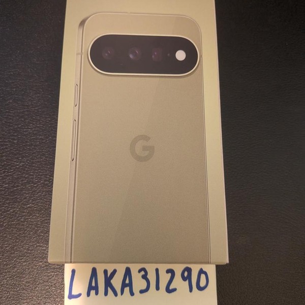 Google Pixel 11 - Unlocked, 256 GB, Pistachio, 12 GB, GPQQ7