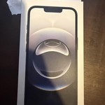 New Apple iPhone 16e - T-Mobile, 128 GB, Black, A3212